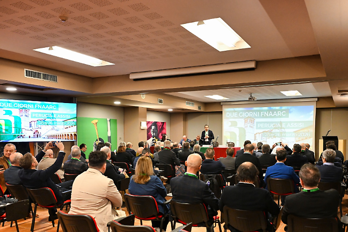 Ragusa, gli agenti di commercio Fnaarc alla due giorni di Perugia