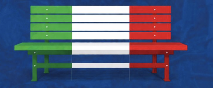 Modica e la panchina tricolore al Pizzo