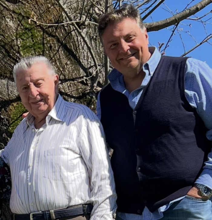 Morto investito da un furgone il padre del comico Claudio Lauretta