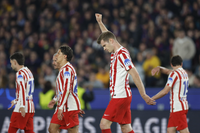 L'andata dei quarti premia Psg e Atletico: i colchoneros sbancano Barcellona