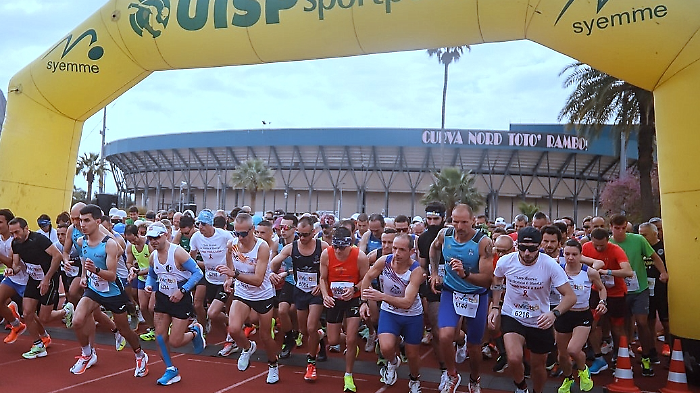 Atletica: domenica Vivicitt&agrave; in Sicilia, da Palermo a Ragusa tutti di corsa