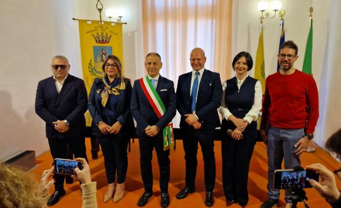 Mazara del Vallo: nuova giunta con vecchi assessori. Mancano solo i due di FdI