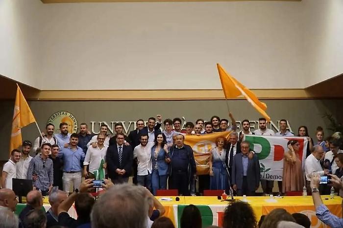 Colaleo sgombera il campo da dubbi: &laquo;Campo largo civico con Crisafulli e nessun inciucio con Lega e Dc&raquo;