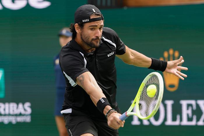 Berrettini da non credere: demolito Medvedev a Montecarlo con un doppio 6-0