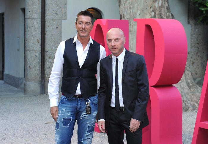 Scossone in Dolce&Gabbana: Stefano Gabbana lascia la presidenza e valuta la sua quota del 40%
