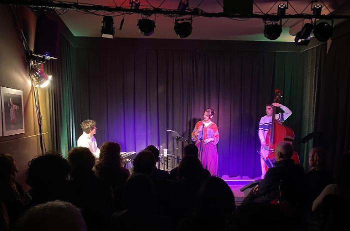 Tinni Tinni Arts Club 