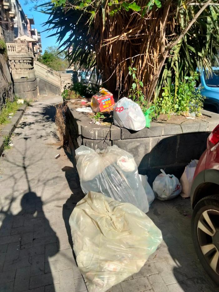 Viale Mario Rapisardi, civico 94