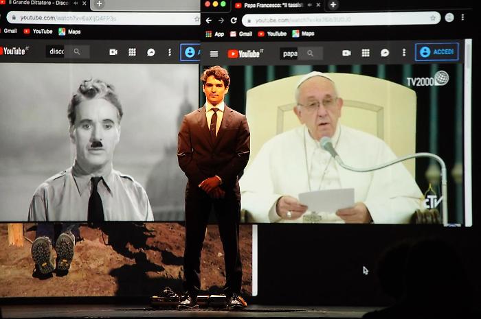 ZoomTeatro rilancia la nuova drammaturgia: il 12 aprile a Catania la prima regionale di Pietro Angelini