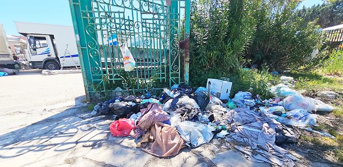 Siracusa e Parco Robinson: da polmone verde a campo minato