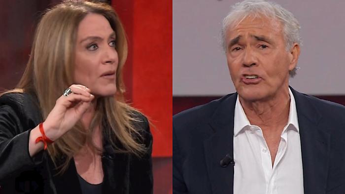 Giletti, Petracalvina e il cortocircuito di Rai3: quando il caso Garlasco incendia lo studio e il gossip corre pi&ugrave; veloce della TV