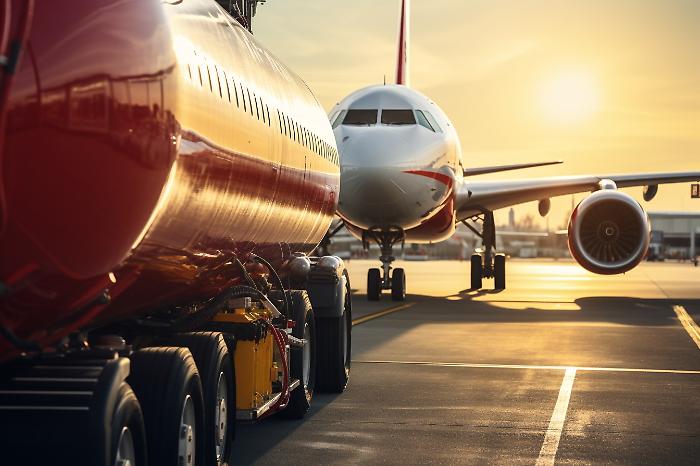 L&rsquo;Europa vola sul filo del carburante: il cherosene il punto debole dei cieli e il ruolo internazionale della Bioraffineria di Gela