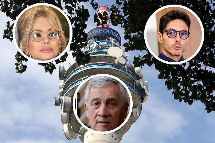 Forza Italia al bivio: vertice a Cologno, la famiglia Berlusconi chiama a rapporto Tajani 