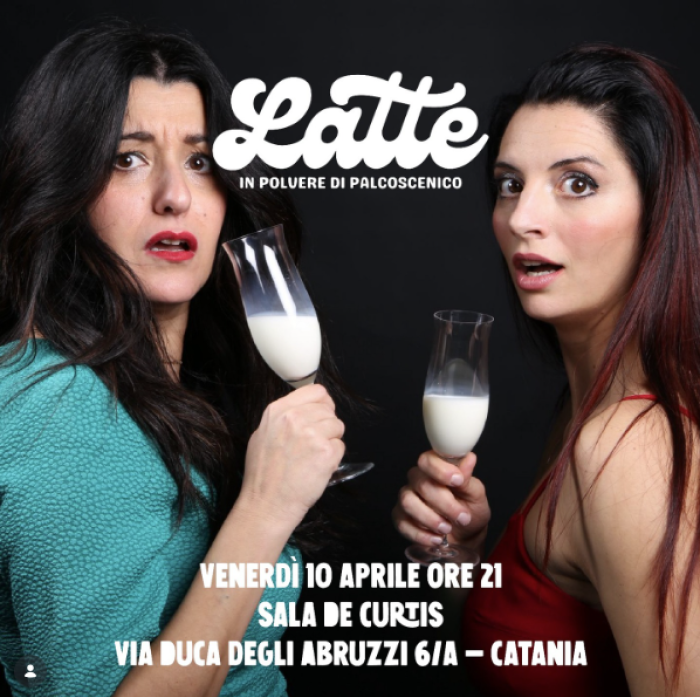 Mariadele Attanasio e Margherita Gravagna