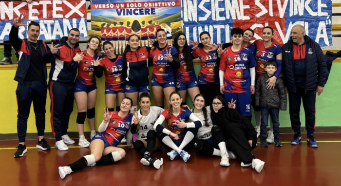 Doppia sfida per l'Asd Giarratana Volley che pu&ograve; valere una stagione