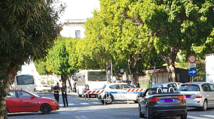 Fermato ai &ldquo;Villini&rdquo; parcheggiatore abusivo destinatario di numerosi decreti di espulsione