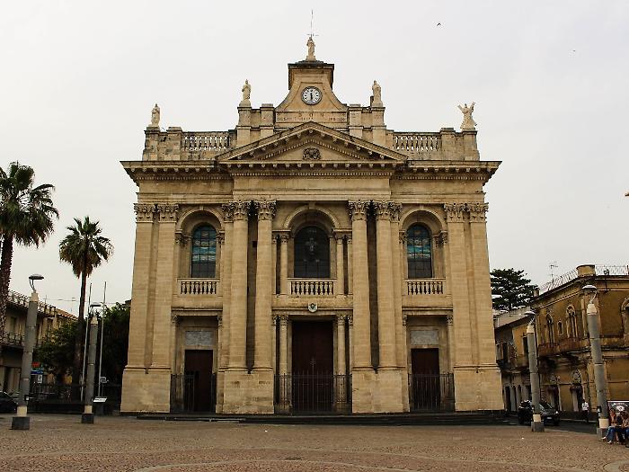 riposto basilica san pietro