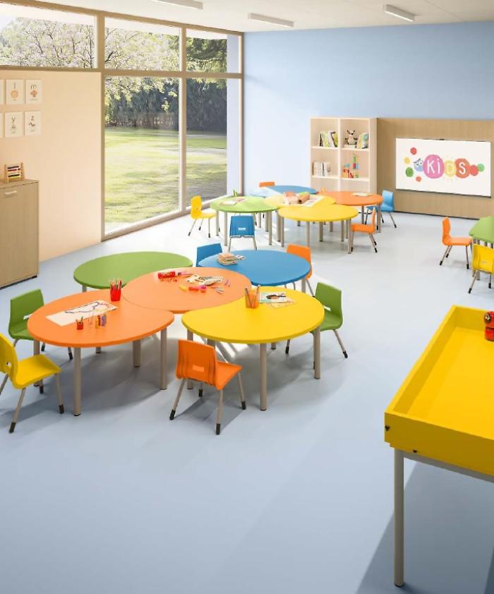 Ragusa, in arrivo arredi scolastici innovativi per gli asili nido