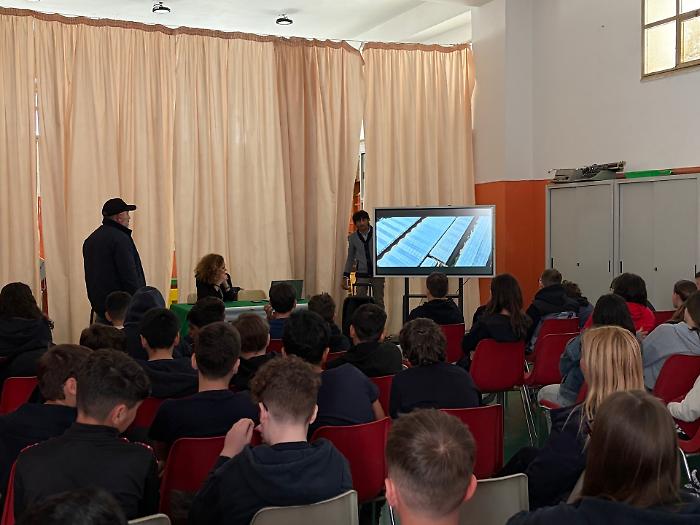 Educazione ambientale e cittadinanza attiva, ad Acate l'incontro con i volontari di Terre Pulite