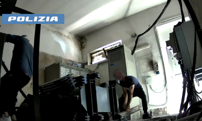 Sventato tentato furto di "oro rosso": in due cercavano di depredare cabina dell'Enel