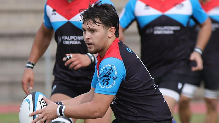 Rugby: domani al campo "Paolone" il big-match di B Cus Catania-Frascati vale un posto nei play off per la Serie A