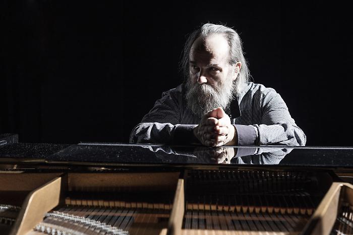Lubomyr Melnyk a Zō: la continuous music inonda il Piano Day Catania