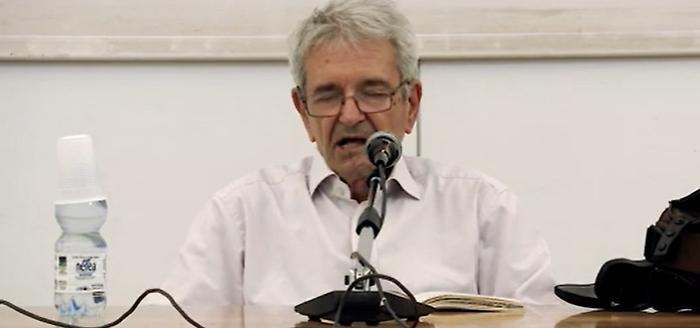 L'ultima lezione di Luperini: addio al gigante della critica che incantava le aule 