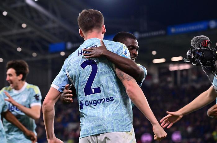 La Juve stende l'Atalanta e ora fa il tifo per l'Inter: la corsa Champions si anima