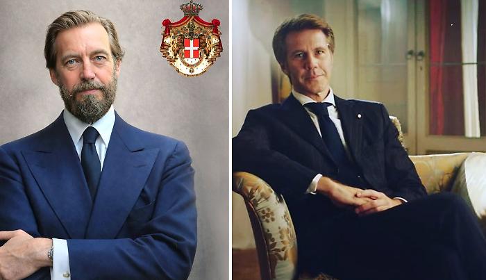 Contesa tra cugini in Casa Savoia: il Principe Aimone propone di congelare i titoli. Emanuele Filiberto rifiuta