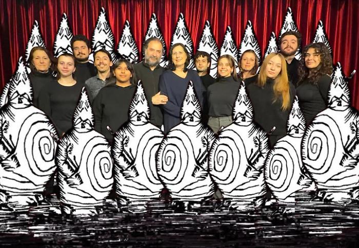 Ragusa, la compagnia Godot chiude la stagione con Ubu Re