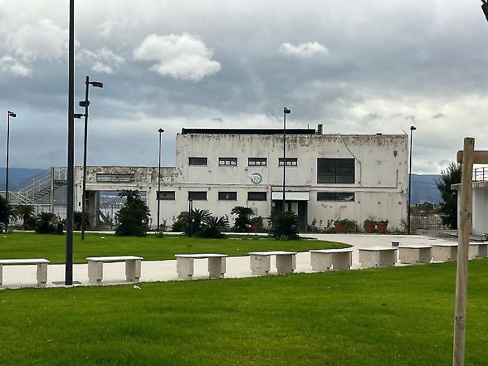 Ex Irrera a mare, al via il recupero