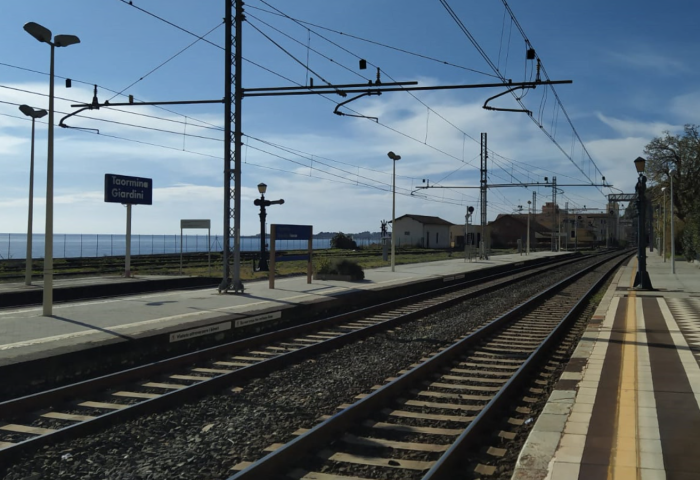 Stazione di Taormina