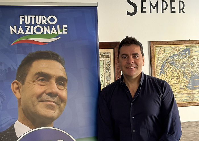 Marina di Ragusa, prima uscita pubblica per Futuro Nazionale