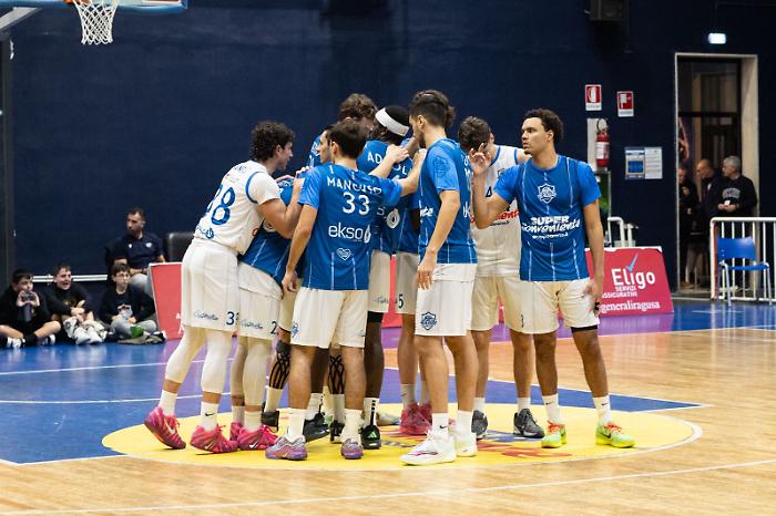 Non c'&egrave; storia al PalaSassi, per la SuperConveniente Ragusa inizio da incubo