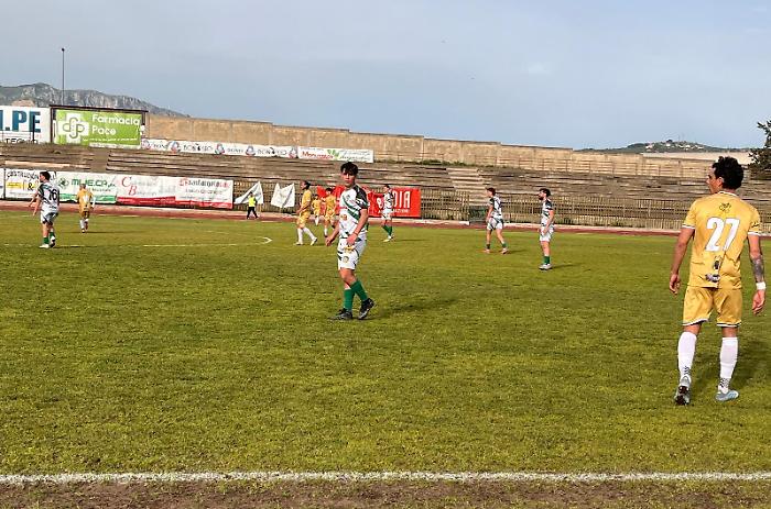 Sciacca, blackout fatale: il Trapani ringrazia e passa al Gurrera