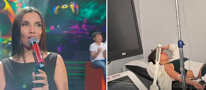 Elettra Lamborghini pallida a Canzonissima: ecco cosa le &egrave; successo