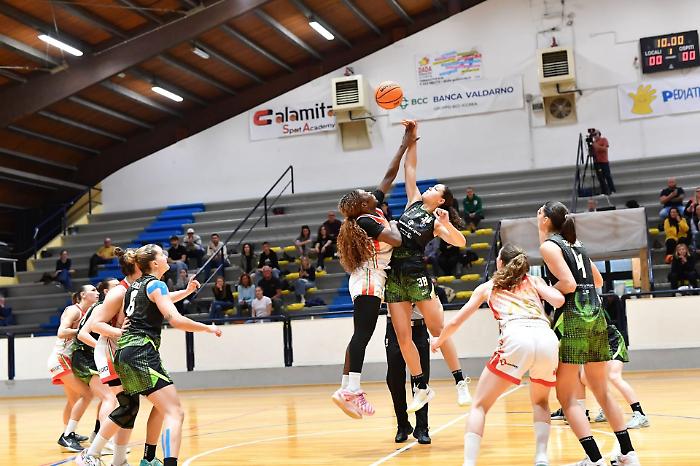 Play off, la Passalacqua Ragusa sfiora il colpaccio a San Giovanni Valdarno