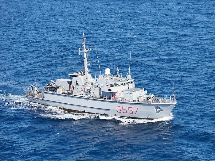 L'America vuole i nostri dragamine per "liberare" Hormuz, ma l'Italia frena: "Non entriamo in guerra"