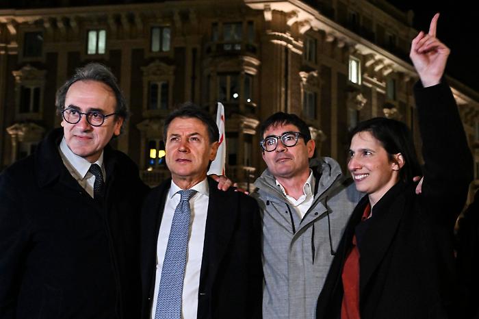 conte schlein centrosinistra