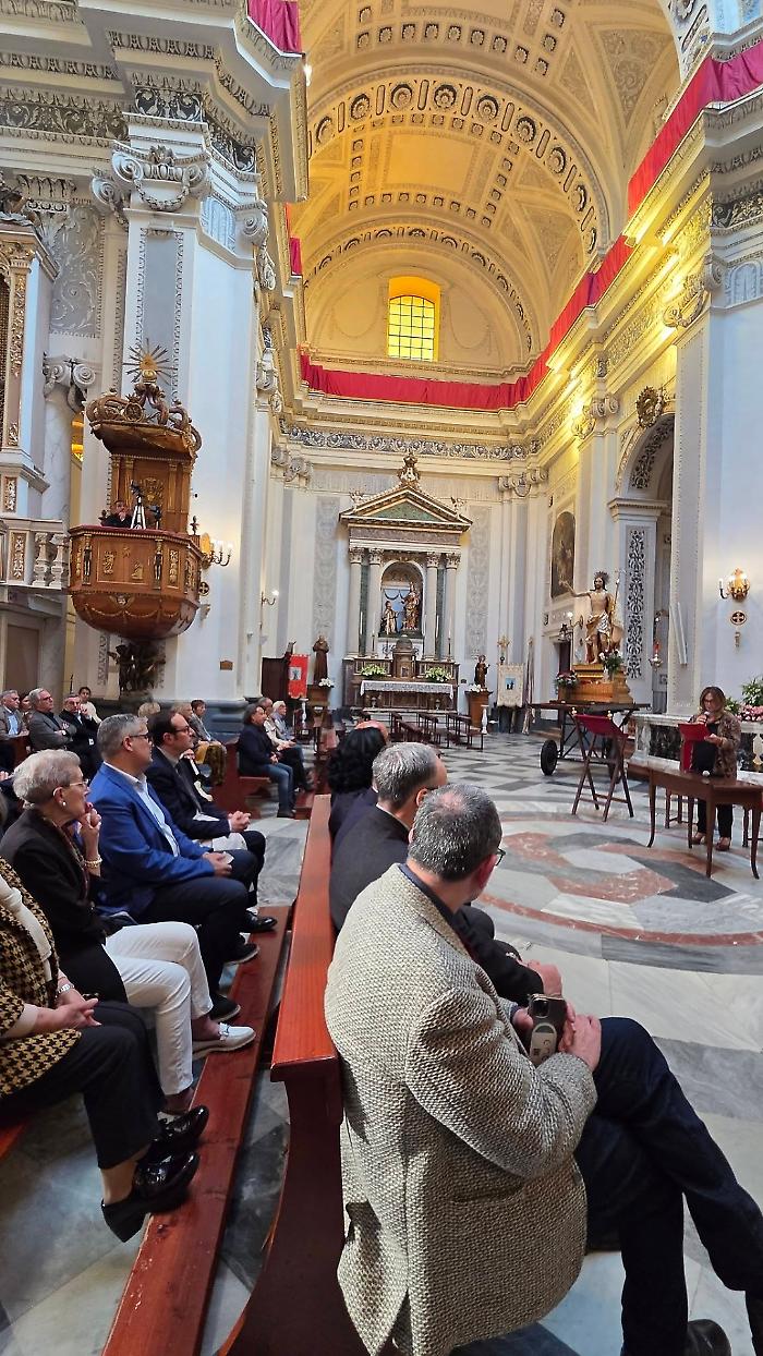 Comiso, al via Pasquarte: arte, dialogo e spiritualit&agrave; per costruire la pace