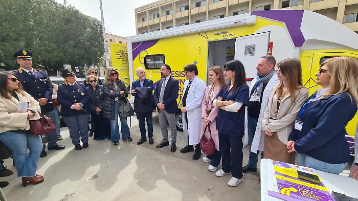 L'Asp di Catania lancia unit&agrave; mobili per intercettare i "sommersi" delle dipendenze