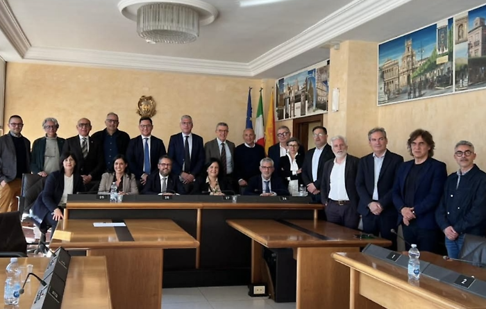 Commercialisti, l'Odcec di Ragusa a palazzo della Provincia per un confronto sul sovraindebitamento