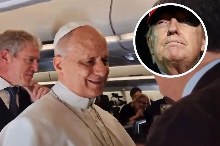 "Sei Papa grazie a me", la furia di The Donald contro Leone XIV. Il pontefice: "Non ho paura di Trump" 