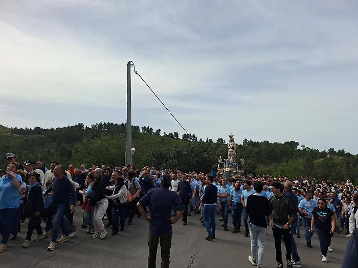 Maria Santissima di Gulfi a Chiaramonte, &egrave; la giornata dedicata ai trappitari