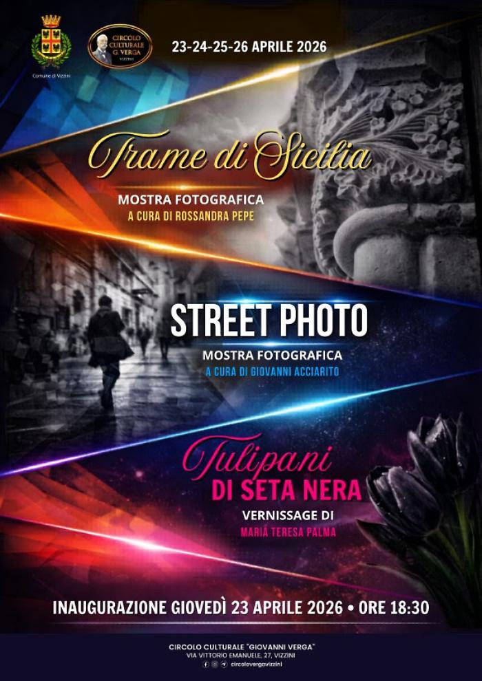 Arte e sapori alla 49&ordf; sagra della ricotta e dei formaggi: tre mostre al Circolo Culturale "Giovanni Verga"