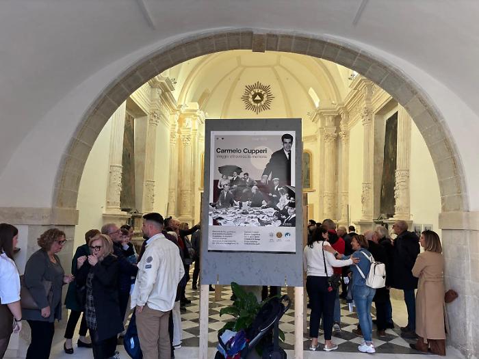 Chiaramonte d&agrave; spazio a "Un viaggio nella nostra identit&agrave;"