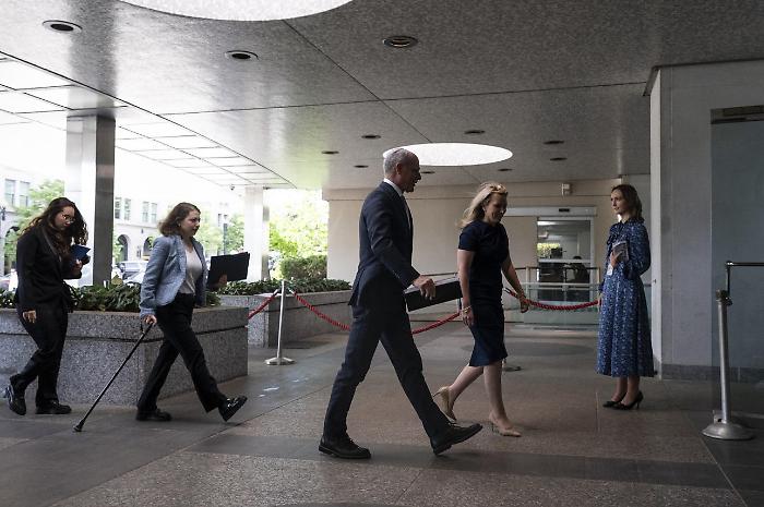 Prove di dialogo tra Israele e Libano: a Washington il primo faccia a faccia