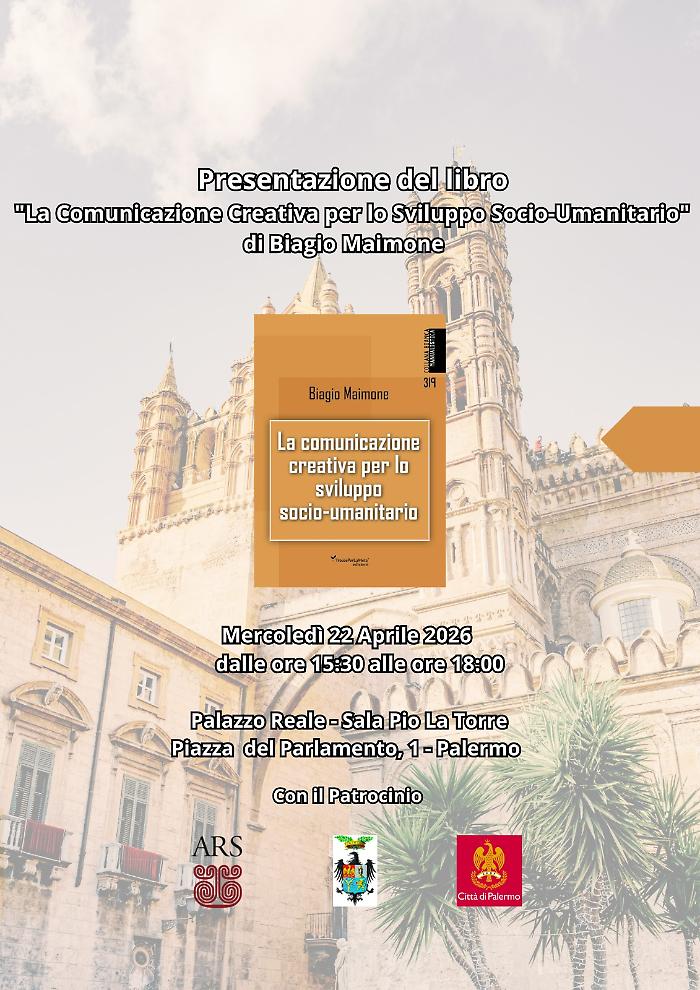 Parola creativa a Palermo: dialogo, empatia e un nuovo umanesimo della comunicazione
