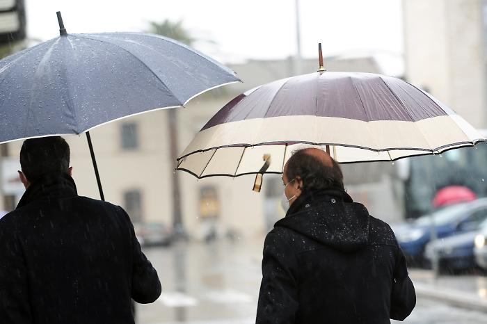 Temporali e grandinate in arrivo in Sicilia: &egrave; scatta ancora un'allerta gialla 
