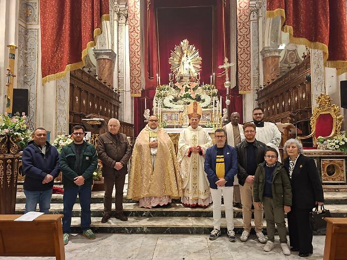 Chiaramonte: prosegue il solenne novenario in onore della regina e patrona Maria Ss. di Gulfi