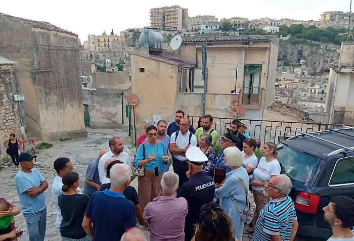 Modica, tensioni nel quartiere Sant'Andrea per comportamenti molesti